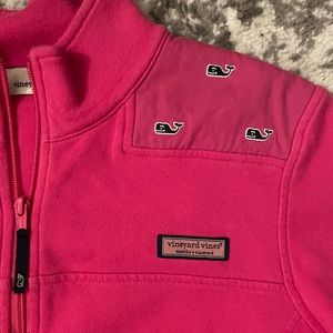 Pink Vineyard Vines Shep Shirt